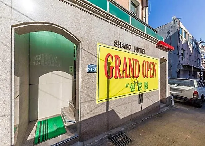 Yongsan Sharp Hotel