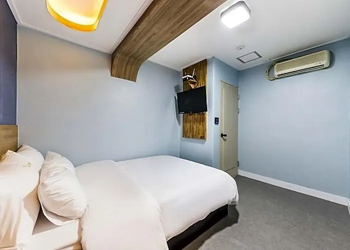 Hotel Yongsan Sharp