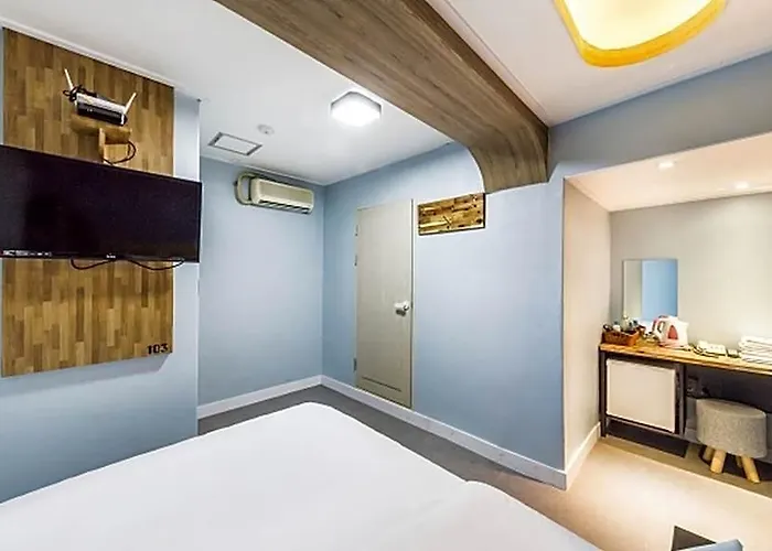 Hotel Yongsan Sharp