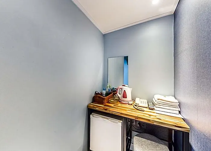Hotel Yongsan Sharp Seoul