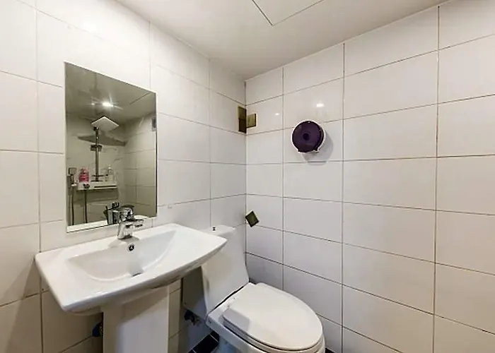 Yongsan Sharp Hotel Seoul