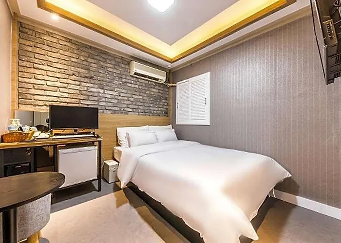 Hotel Yongsan Sharp