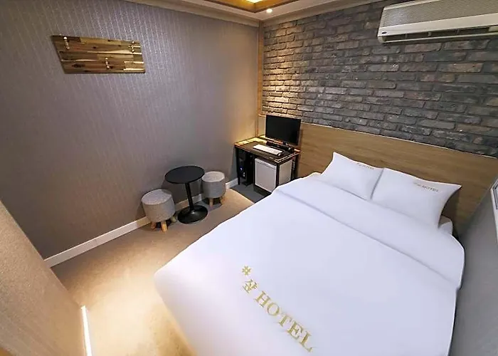 Yongsan Sharp Hotel Seoul