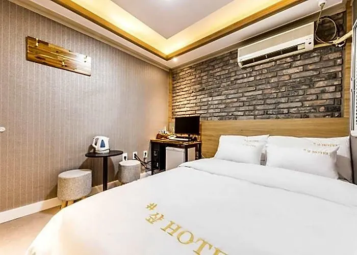 Yongsan Sharp 2* Seoul
