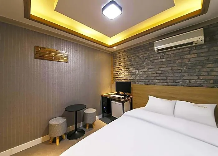 Hotel Yongsan Sharp