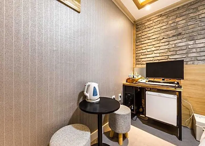 Yongsan Sharp Hotel Seoul